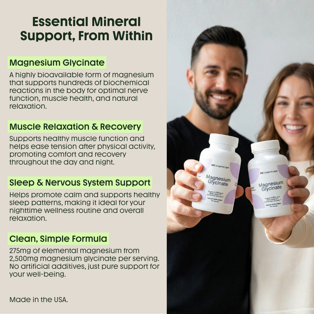 Magnesium Glycinate