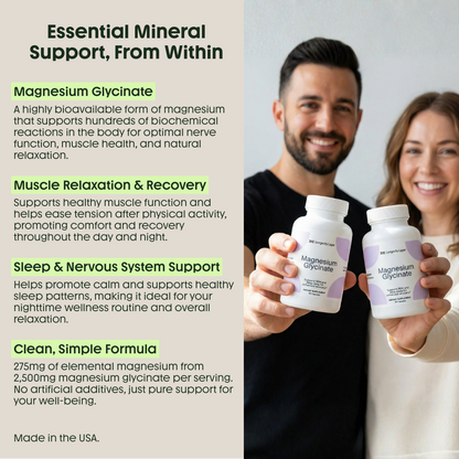 Magnesium Glycinate
