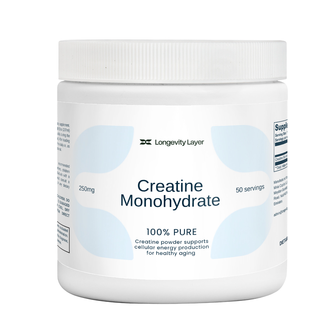Creatine Monohydrate