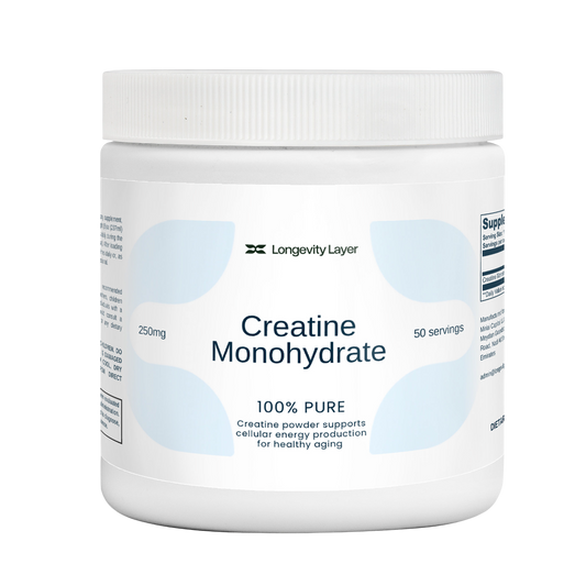 Creatine Monohydrate