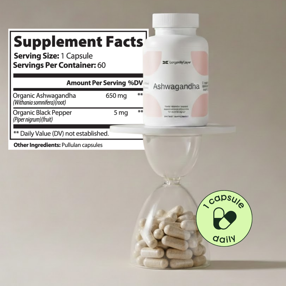 Ashwagandha Capsules