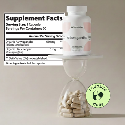 Ashwagandha Capsules