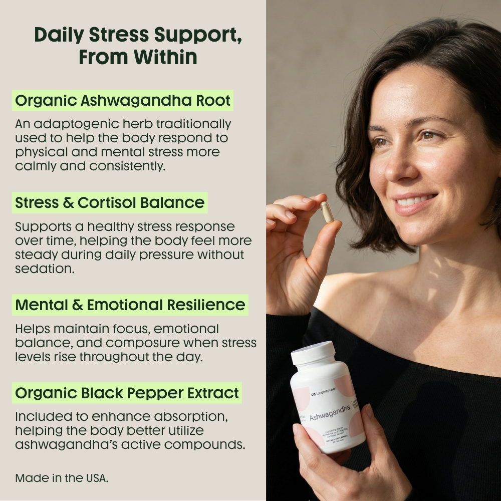 Ashwagandha Capsules