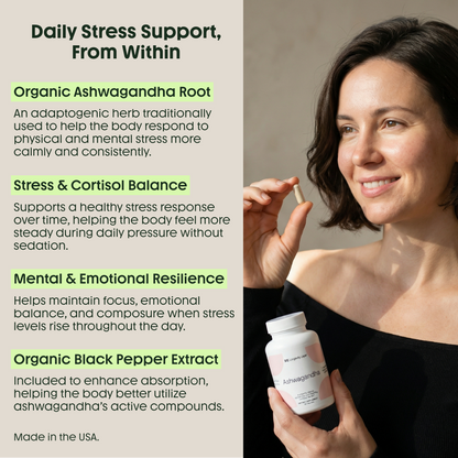 Ashwagandha Capsules