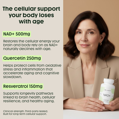 NAD+ Capsules
