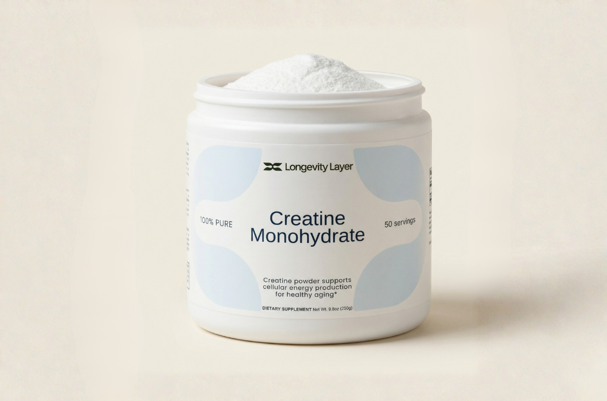 Creatine Monohydrate