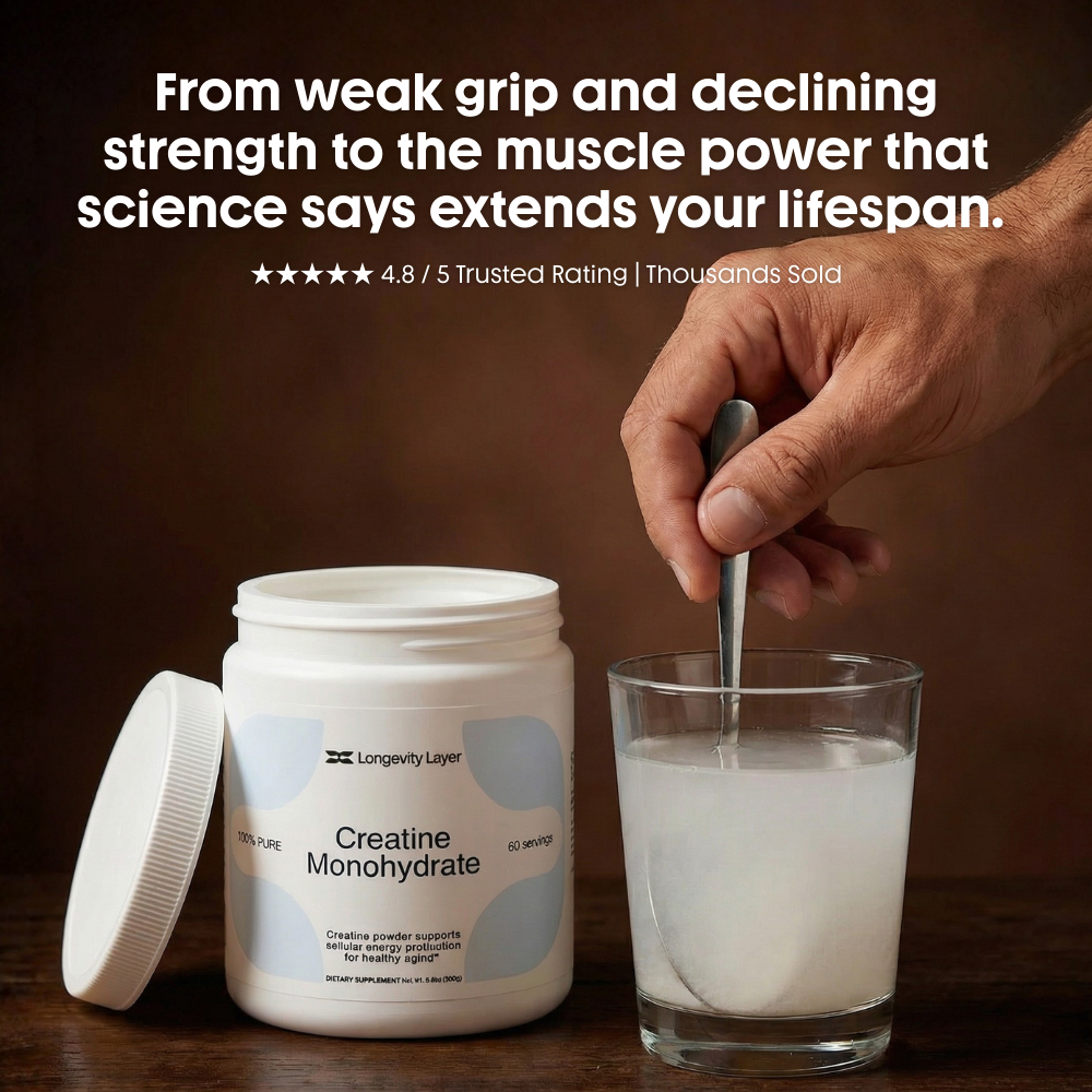 Creatine Monohydrate