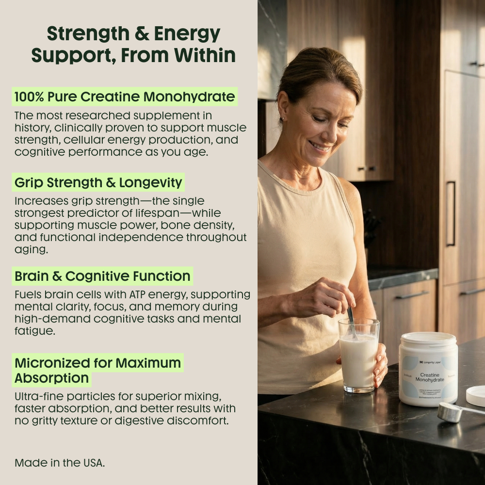 Creatine Monohydrate
