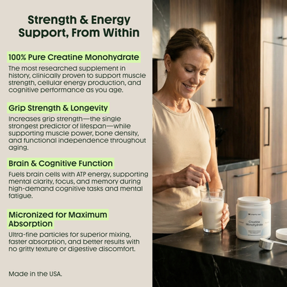 Creatine Monohydrate