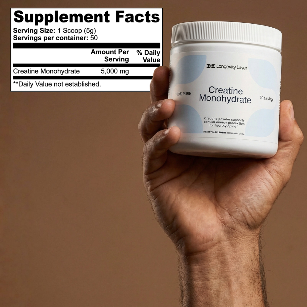 Creatine Monohydrate