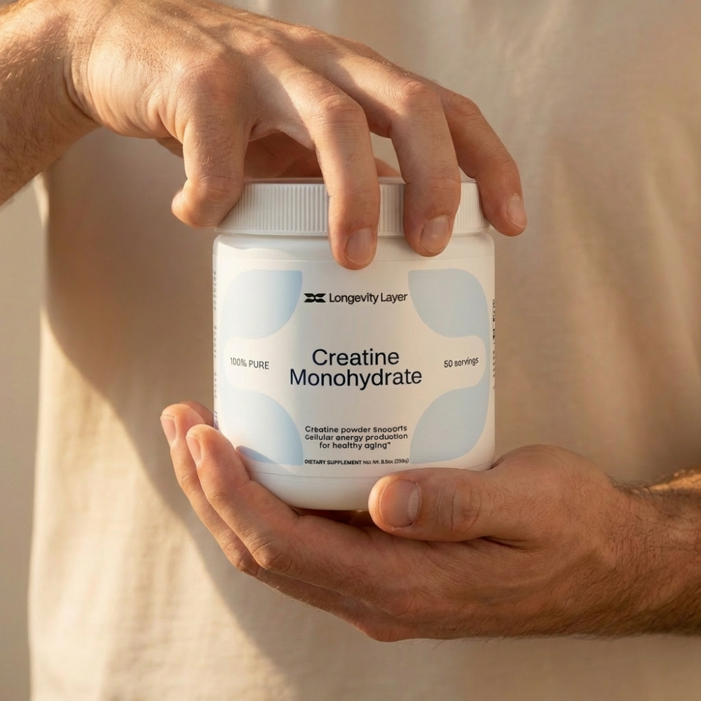 Creatine Monohydrate