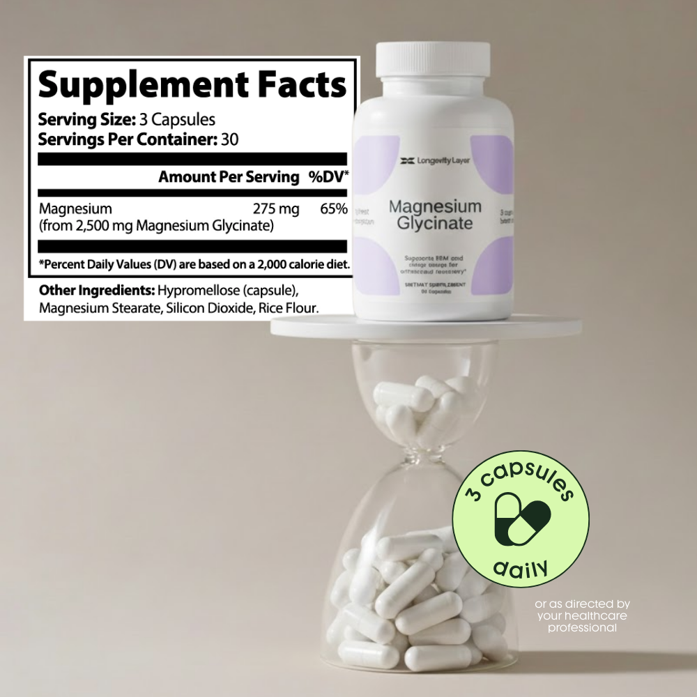 Magnesium Glycinate