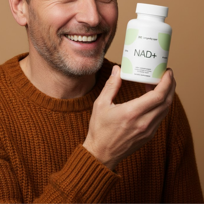 NAD+ Capsules