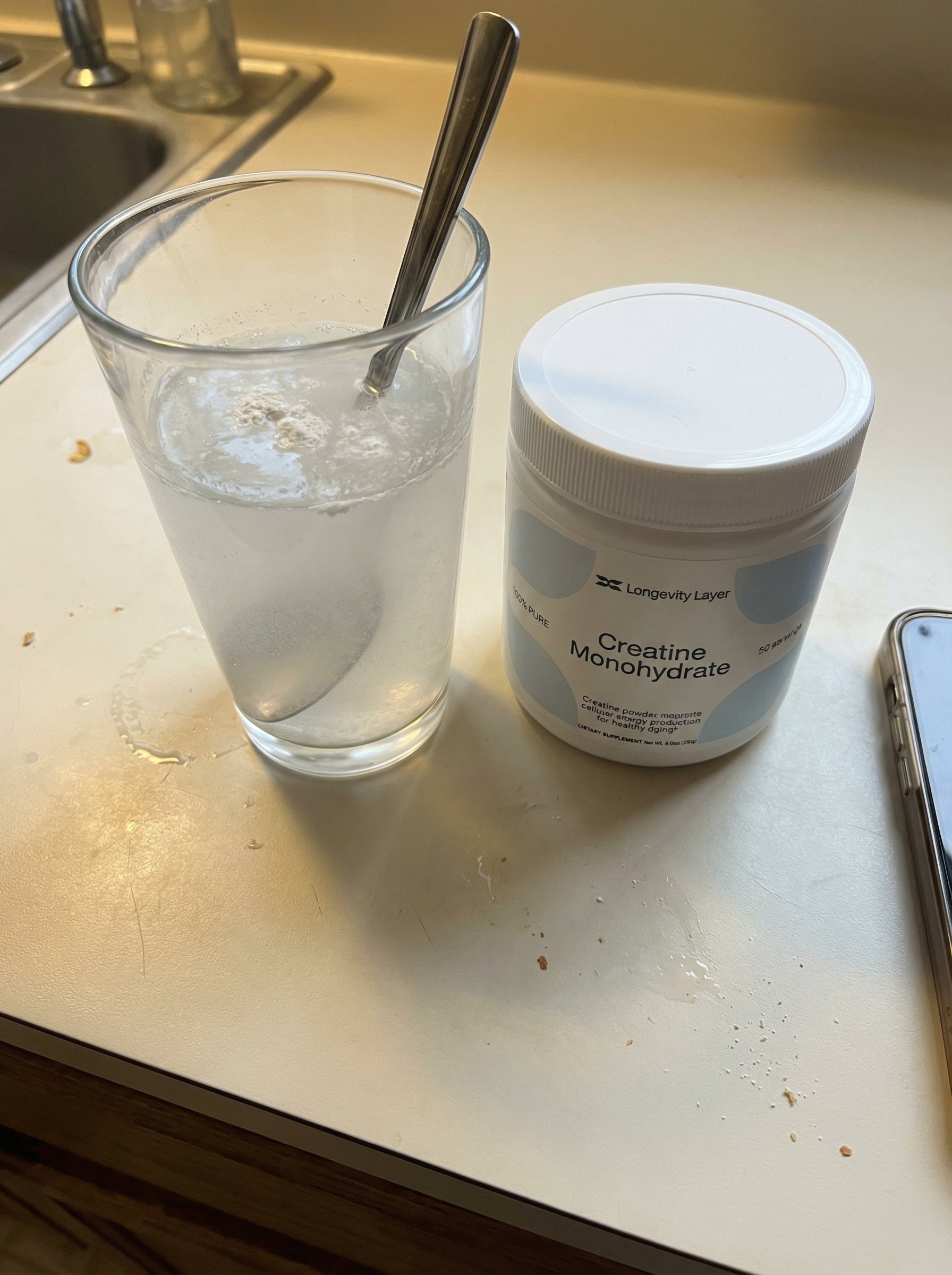  Longevity Layer